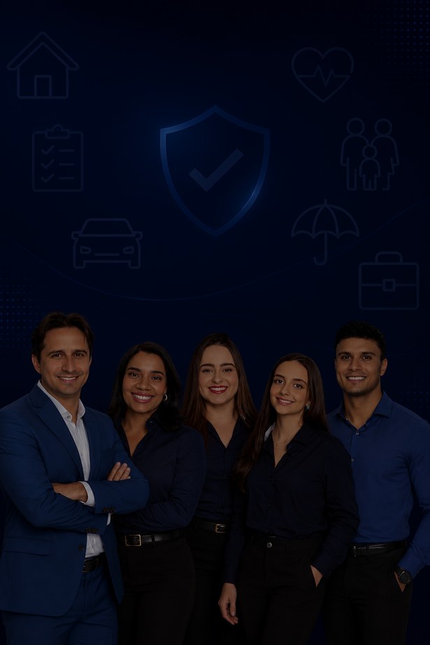 Equipe Creative Power Seguros